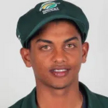 Rivaldo Moonsamy Biography